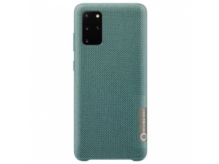 Originální pouzdro Kvadrat pro Samsung S20 Plus 5G zelené
