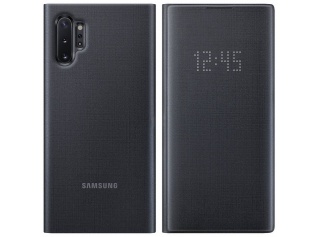 Pouzdro LED View pro Samsung Note 10 PLUS + černé