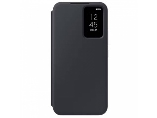 Pouzdro Smart View Wallet pro Samsung A54 5G černé