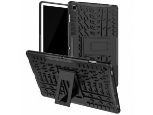 ODOLNÝ OBAL PRO SAMSUNG TAB S7+ Plus 12,4"  SM-T970,SM-T975 ČERNÝ