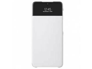 Samsung S-View pouzdro EF-EA326PWEGEE pro Samsung A32 5G bílé