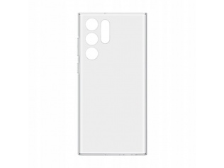 Originální pouzdro Clear Cover EF-QS908CTEGWW pro Samsung S22 ULTRA  transparentní
