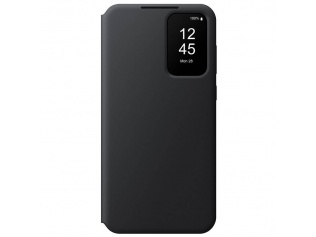 Pouzdro Smart View na Samsung Galaxy A55  černé
