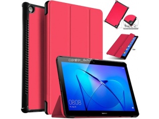 POUZDRO PRO HUAWEI MEDIAPAD M5 10 10,8"  ČERVENÉ