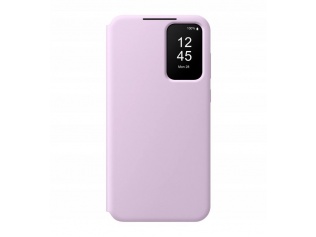 Smart View pouzdro EF-ZA356CVEGWW Samsung A35 5G fialové levandulové