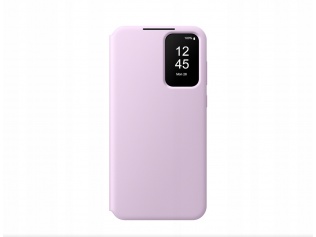 Pouzdro Smart View pro Samsung Galaxy A55 fialové