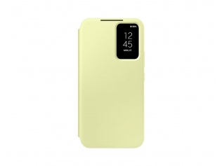 Originální pouzdro Smart View pro Samsung A54 5G limetkové