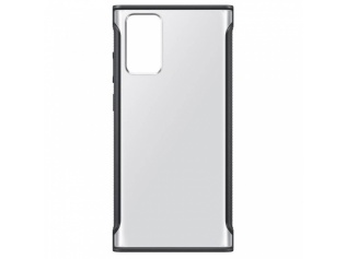 Originalní zadní kryt CLEAR PROTECTIVE EF-GN980 pro Samsung Note 20 černý