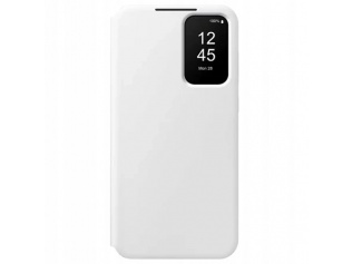 Originální Smart View pouzdro Samsung A35 5G bílé