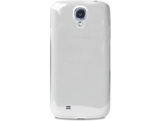 Zadní kryt na Galaxy S4, PURO Crystal Cover - čirý