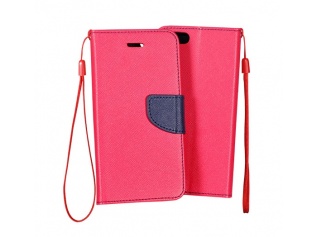 Fancy Book Samsung J120 J1 (2016) pink/navy