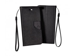 Fancy Book Samsung G900 Galaxy S5 black