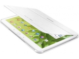 POLOHOVACÍ POUZDRO PRO SAMSUNG TAB 3 10.1 - BÍLÉ