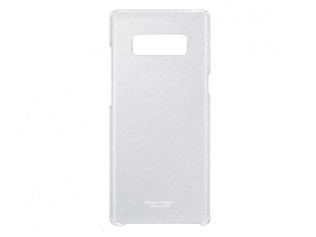 Originální zadní kryt Clear cover EF-QN950CTEGWW pro Samsung Galaxy Note 8  transparentní