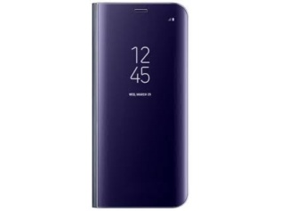 Originální pouzdro Clear View EF-ZG955CVEGWW pro Samsung Galaxy S8 Plus + Violet fialové