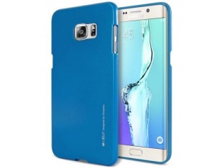 POUZDRO iJELLY METAL PRO SAMSUNG J330FN GALAXY J3 2017 MODRÉ