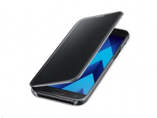 Clear View pouzdro EF-ZA520CBEGWW pro Samsung Galaxy A5 2017 černé