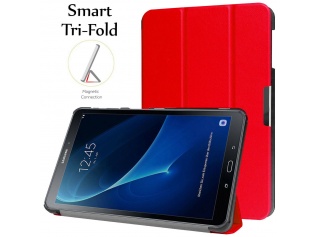 POUZDRO PRO SAMSUNG GALAXY TAB S2 9,7 SM-T813, SM-T819 ČERVENÉ