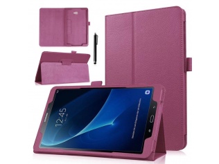 POUZDRO PRO SAMSUNG GALAXY TAB E 9.6"  SM-T560, SM-T561 fialové