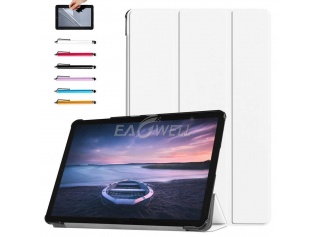 POUZDRO PRO TABLET SAMSUNG GALAXY TAB A 10,5" 2018 SM-T590, SM-T595 BÍLÉ