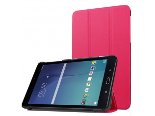 POUZDRO  PRO TABLET SAMSUNG GALAXY TAB E 9.6"  SM-T560, SM-T561 růžové