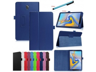 POUZDRO TYPU KNIHA PRO SAMSUNG TAB NOTE 10,1"  SM-P600, P601, P605  2014 EDITION MODRÉ