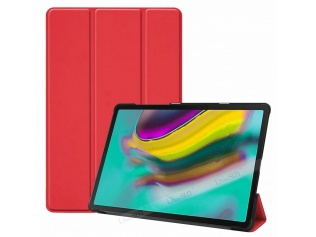 POUZDRO PRO SAMSUNG TAB S5e 10,5"  2019 SM-T720, SM-T725 ČERVENÝ