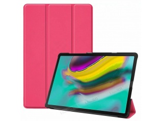 POUZDRO PRO SAMSUNG TAB S5e 10,5" 2019 SM-T720, SM-T725  RŮŽOVÝ