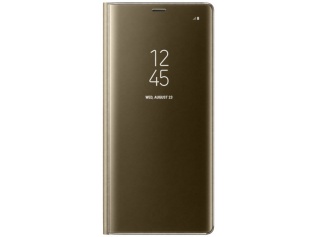 Originální pouzdro Clear View EF-ZN950CFEGWW pro Samsung Note 8 Gold zlaté