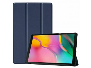 OBAL PRO  SAMSUNG TAB A 10,1"  SM-T580, SM-T585  TMAVĚ MODRÝ