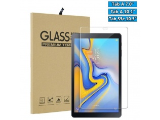 TVRZENÉ SKLO PRO SAMSUNG TAB A 10,1" 2019 SM-T510,SM-T515