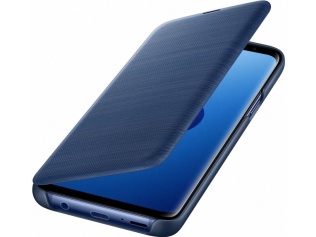 Samsung pouzdro LED View EF-NG960PLEGWW pro Samsung Galaxy S9 BLUE modré