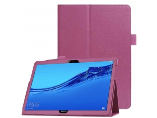 POUZDRO PRO HUAWEI MEDIAPAD T5 10 10,1 " FIALOVÉ