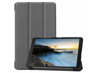 POUZDRO PRO TABLET SAMSUNG GALAXY TAB A 8 " 2019 SM-T290, SM-T295 ŠEDÉ