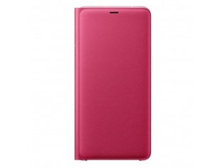 Originální pouzdro Wallet EF-WA920PPEGWW pro Samsung Galaxy A9 2018 PINK růžové