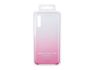 Kryt na mobil Gradation Cover pro Samsung  Galaxy A50/A30s Pink růžový