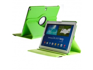 POUZDRO PRO TABLET SAMSUNG TAB NOTE 10,1" N8000 N8010 N8020  2012 ZELENÉ