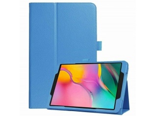 POUZDRO PRO TABLET SAMSUNG TAB A 8"  2017 SM-T380,T385 SVĚTLE MODRÉ