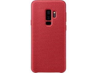 Samsung zadní kryt Hyperknit Cover pro Samsung Galaxy S9 červená