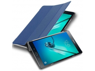 POUZDRO PRO SAMSUNG TAB S2 9,7"  SM-T810, SM-T813, SM-T815, SM-T819  TMAVĚ MODRÉ