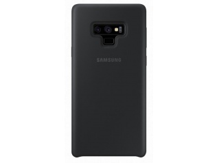 Samsung originální silikonový Silicone Cover EF-PN960TBE zadní kryt pro Samsung Galaxy Note 9 černá