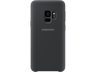 Originální silikonový kryt EF-PG960TBEGWW pro Samsung Galaxy S9 černý