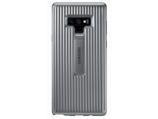 Originální kryt Protective EF-RN960CSEGWW pro Samsung Galaxy Note 9 šedo stříbrné