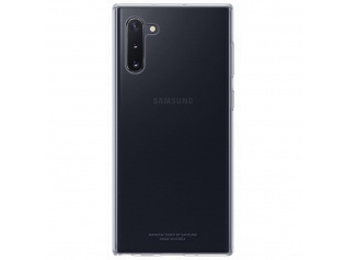 Kryt Samsung Clear Cover EF-QN970TTEGWW na Galaxy Note10 průhledný