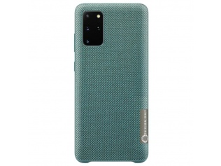 Kryt Samsung ReCycled EF-XG985FGEGEU pro Samsung Galaxy S20 Plus + zelený