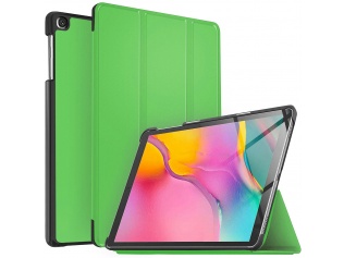 POUZDRO PRO TABLET SAMSUNG GALAXY TAB A 10,1" 2019 SM-T510, SM-T515 ZELENÉ