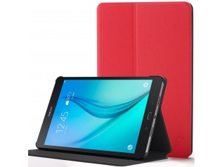 POUZDRO PRO TABLET SAMSUNG TAB A 9,7" SM-T550, T555, T557 ČERVENÉ