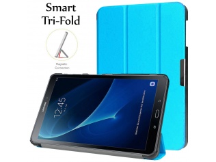 POUZDRO PRO TABLET SAMSUNG GALAXY TAB S2 9,7"  SM-T810, SM-T813, SM-T815, SM-T819  SVĚTLE MODRÉ