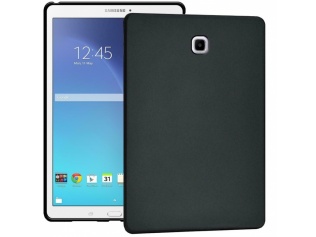 Silikonový zadní kryt pro tablet SAMSUNG GALAXY TAB S2  9,7 " SM-T810, SM-T815 černý