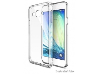 Zadní kryt Clear Jelly pro Samsung Galaxy A3 2017 transparentní